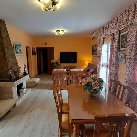 Сasa de vacaciones Sevilla, Amalia