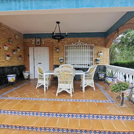Сasa de vacaciones Sevilla, Amalia Alcalá de Guadaira