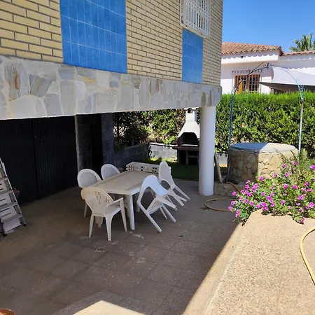 Сasa de vacaciones Sevilla, Amalia