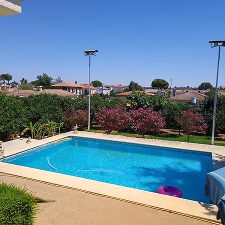 Sevilla, Amalia Сasa de vacaciones