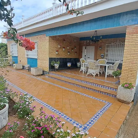 Сasa de vacaciones Sevilla, Amalia Alcalá de Guadaira