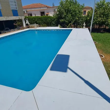 Сasa de vacaciones Sevilla, Amalia