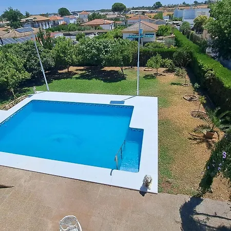 Sevilla, Amalia Сasa de vacaciones Alcalá de Guadaira