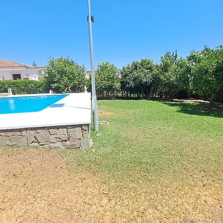 Sevilla, Amalia Сasa de vacaciones