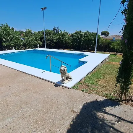 Sevilla, Amalia Сasa de vacaciones *