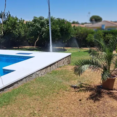 Сasa de vacaciones Sevilla, Amalia Alcalá de Guadaira